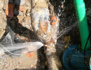 鹤壁市测漏水公司电话