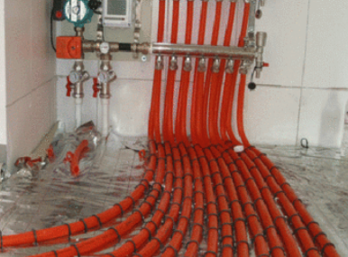 鹤壁市地暖维修多少钱